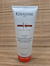Kerastase Nutritive Lait Vital 6.8 oz / 200 ml ~ New ~ FREE SHIPPING