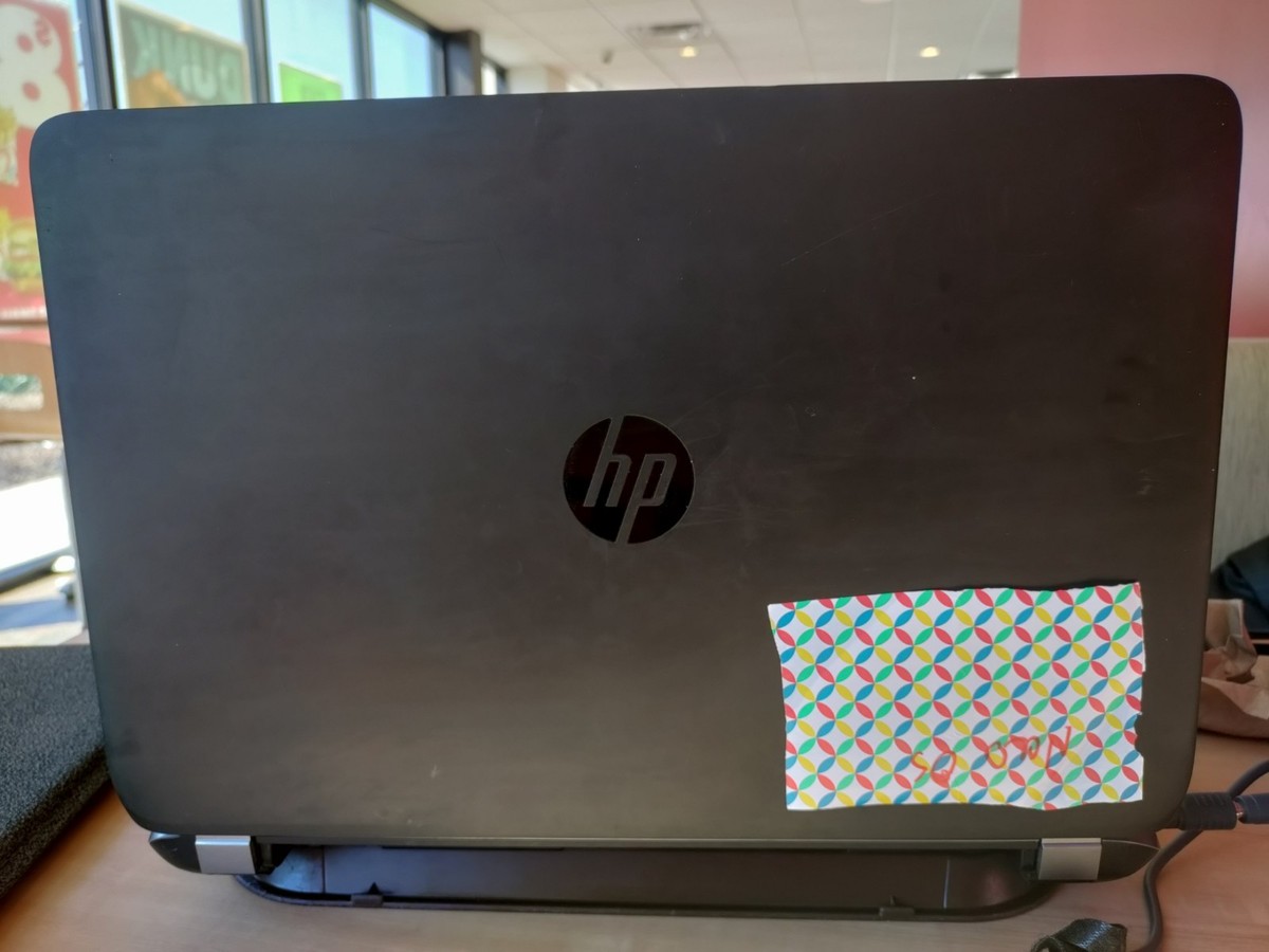 HP ProBook 450 G2 i5-5200U 2.2 GHz 480 SSD 8 GB Windows 11 Pro
