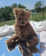 Adorable Ganz Cottage Collectibles 1996 Articulated Bear 8 Inches of Cute S6