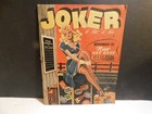 Joker magazine V#1 Issue #1 1942 By Comedy Publications. — photo 1