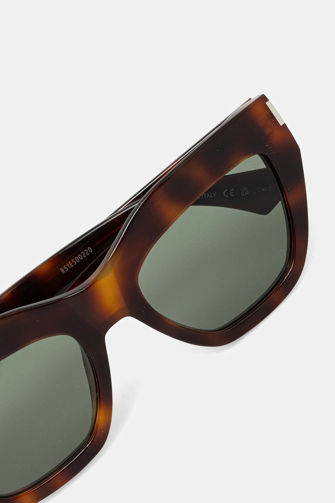 NUOVI occhiali da sole Yves Saint Laurent SL 759 002 53 mm 100% autentici