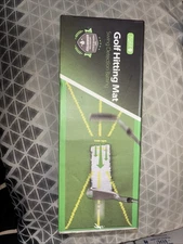 Torr Golf Training Mat for Swing Detection. #620 Read & Analysis Your Swing.