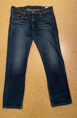 Bruno Banani Straight Jeans Regular Hot For Everybody Gr. W36 L32 #17
