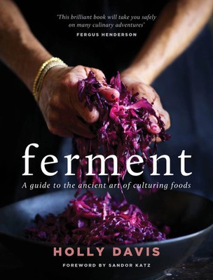 Ferment | A guide to the ancient art of making cultured foods | Holly Davis