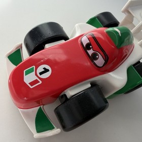 LEGO DUPLO Disney Cars 5839 Francesco Bernoulli Movie Vehicle Retired