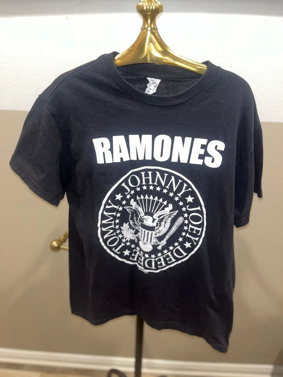Ramones Black T-Shirts for Men for sale | eBay
