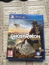 Tom Clancy's Ghost Recon Wildlands (PlayStation 4, 2017)