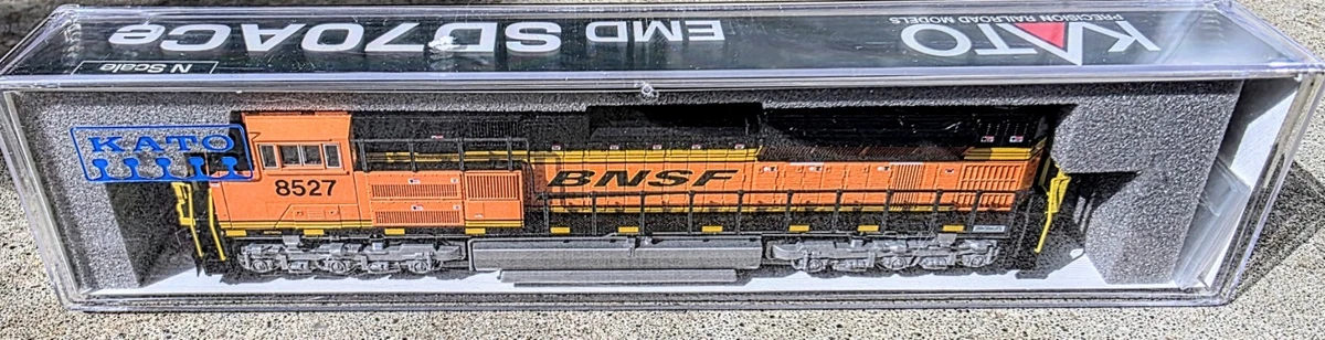 Kato N Scale Sd70ace for sale | eBay