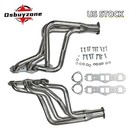 Stainless Exhaust Manifold Headers for Olds Cutlass Delta 65-74 350 400 455 Long