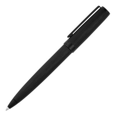 Hugo Boss Kugelschreiber Gear Brushed 
