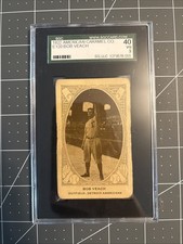 1922 American Caramel Series of 120 - E121 Bobby Veach (RC)-PSA 3