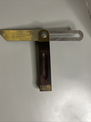 craftsman combination 8” Sliding T square #9-39484 - Picture 10 of 14