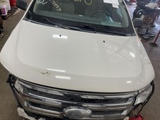 Used Hood Fits 2013 Ford Edge Grade A Used Hood Fits 2013 Ford Edge Grade A