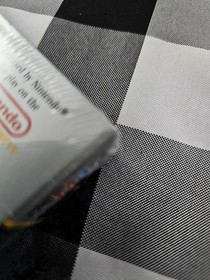 1989 Milton Bradley Abadox The Deadly Inner War Nintendo NES Game SEALED H SEAM