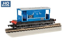 Bachmann 74902 HO Network Southeast Track Cleaning Brake Van ADB955009