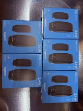Logitech S150 2.4W USB Stereo Speakers Computer Speakers - Black NEW