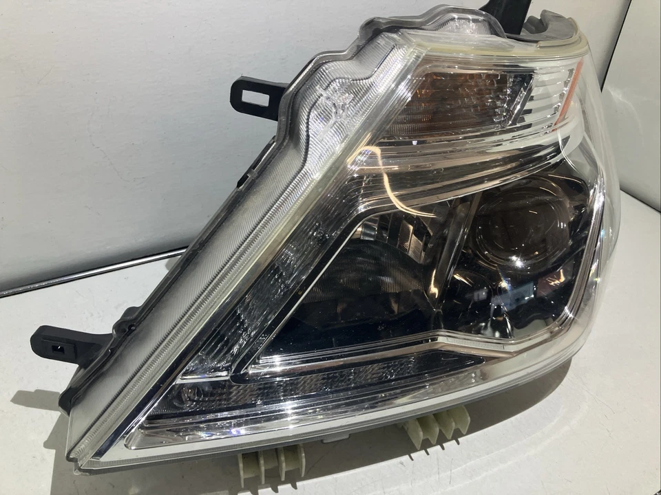 Левая светодиодная фара левая для Nissan Armada 2017 2018 2019 годов выпуска от оригинального производителя 2359 - Изображение 3 из 4