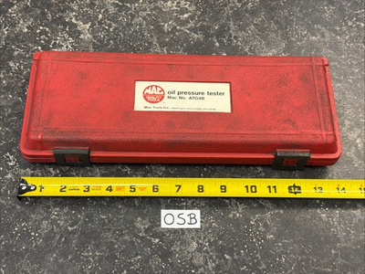 #ad Mac Tools USA Oil Pressure Tester ATG4B $74.79