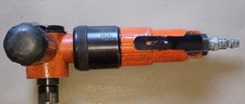 DOTCO CLECO INDUSTRIAL RIGHT ANGLE AIR DIE GRINDER DRILL 236GLSC115A-C4 w/HANDLE