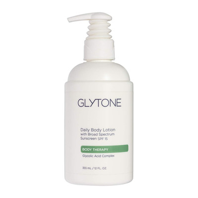 Daily Body Lotion with SPF 15 Broad Spectrum Sunscreen Moisturizer for Body  Spf