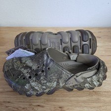 Crocs x Realtree APX Echo RO Clg Tamaño 8m/10w ¡NUEVO CON ETIQUETAS!