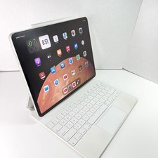 Apple - 12.9-Inch iPad Pro 6thGeneration M2 Wi-Fi  Cellular  Accessories  
