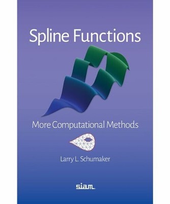 Spline Functions: Buch Society for Industrial & Applied Mathematics,U.S.