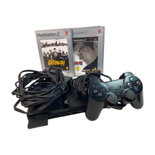 PS2 Slim Playstation 2 - SCPH-77004 - Paket *Funktionstüchtig*
