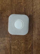 Google Nest Protect 2nd Generation Battery-Powered Smoke and Co Alarm Exp:2028
