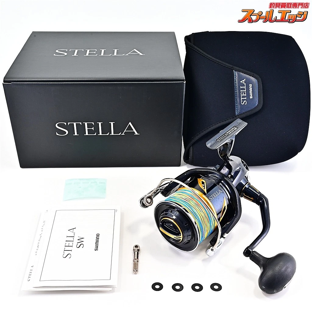 shimano stella 20000 products for sale | eBay