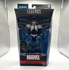 Hasbro Marvel Legends Series Mach-I Action Figure w Abomination BAF Part