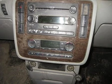 Used Rear Left Door Assembly Rear Side fits: 2005 Mercury Monterey L. w/power sl