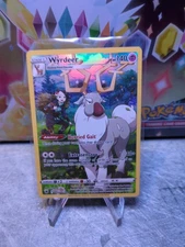 Wyrdeer TG06/TG30 Swsh10: Astral Radiance Trainer Gallery Holo Pokemon