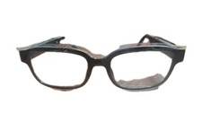 Amazon Echo Frames Smart glasses Z4NEU3- Classic Black - Untested  Without Charg