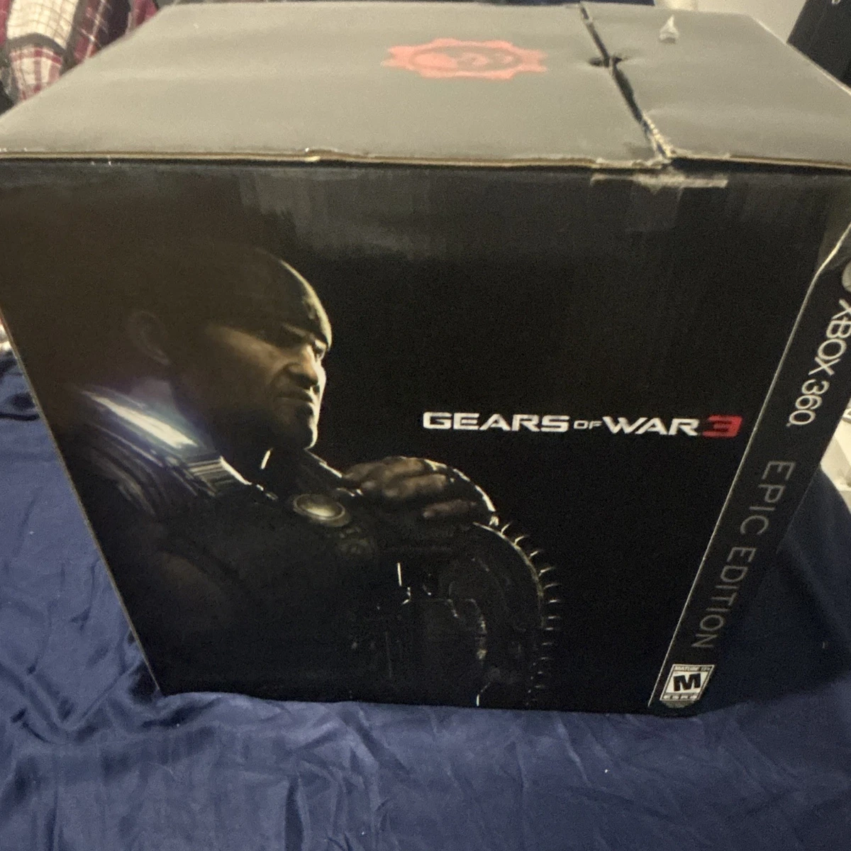 gears of war 3 epic edition products for sale | eBay