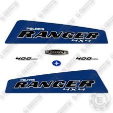 Fits Polaris Ranger 400HD  Decal Kit UTV  - 7 YEAR OUTDOOR 3M Vinyl!