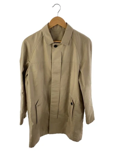 Cappotto BALENCIAGA Altro Nicolas Stagione 48 Cotone Beige UP57 2009 01079