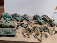 Tim Mee Plastic Army Toys