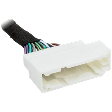 Axxess AXABH-LX1 – Amp Bypass Harness for Select Subaru, Lexus ,Toyota 2012–2025