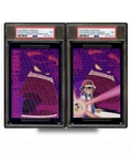 2022 ENSKY POKEMON CLIMAX BATTLE BROMIDE GIGANTAMAX ASH M GENGAR VMAX HOLO PSA 7