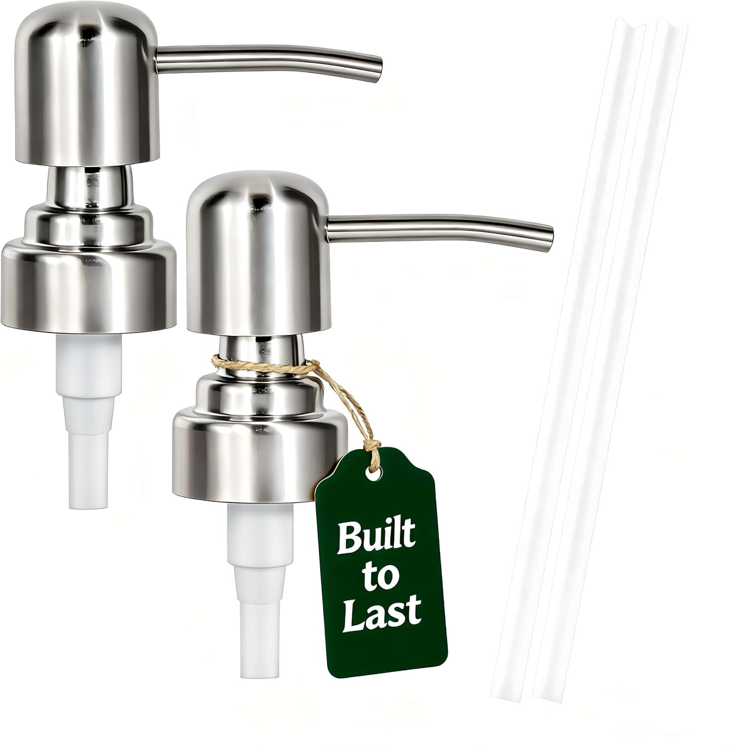 Soap Dispenser Pump Replacement, Kitchen and Bathroom Soap P