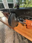 Thompson "Tommy" Non-Firing Replica Prop Machine Gun Military Version W/stand — photo 3