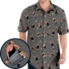 The Trashman It8217s Always Sunny in Philadelphia Hawaiian Shirt Famous Hawaiian