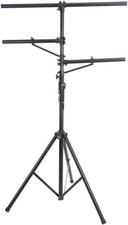 OnStage On-Stage LS7720BLT Lighting Stand with Side Bars