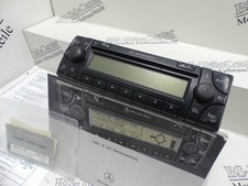 Mercedes Radio Audio 30 APS Becker Navi W163 W168 W208 W210 R170 SLK 2088201926 Mercedes Radio Audio 30 APS Becker Navi W163 W168 W208 W210 R170 SLK 2088201926