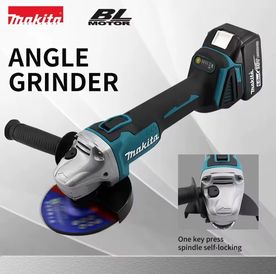 Makita Chainsaw Makita XAG04Z Brushless Cordless Cut-Off/Angle