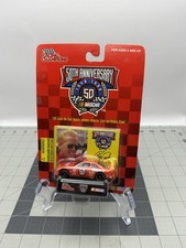 Ricky Craven 50 Racing Champions NASCAR 50th Anniversary Diecast and Card