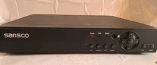 8-Channel 5MP Lite 5-in-1 AHD Digital Video Recorder H.265 Sansco W/ Power Cord