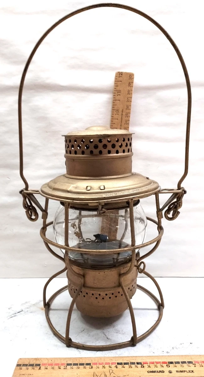 Adlake Kero Railroad Lantern for sale | eBay