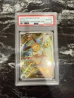 Pokémon Eevee TCG 173 Holo Promo Prismatic Evolutions PSA 10